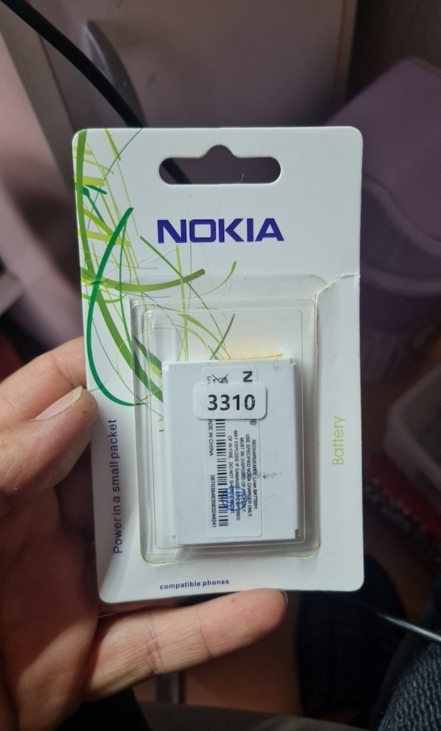 Nokia Cep Telefonu - 5