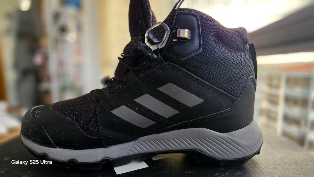 Adidas Terrex Goretex Çocuk Bot 35 numara - 7