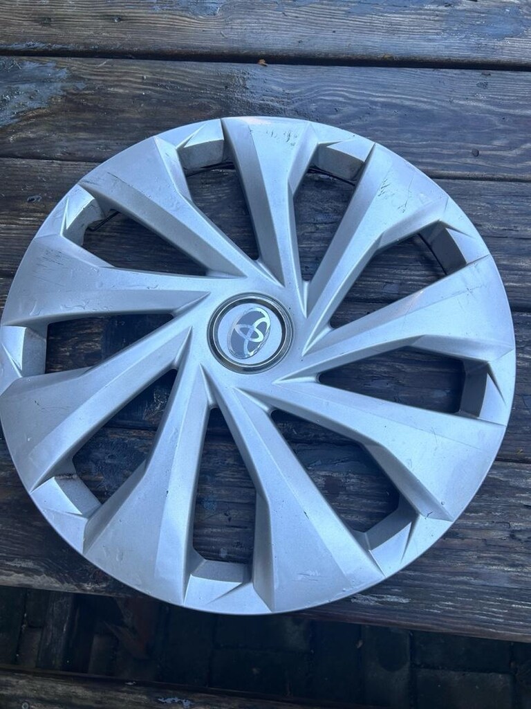 TOYOTA COROLLA JANT KAPAGI - 5