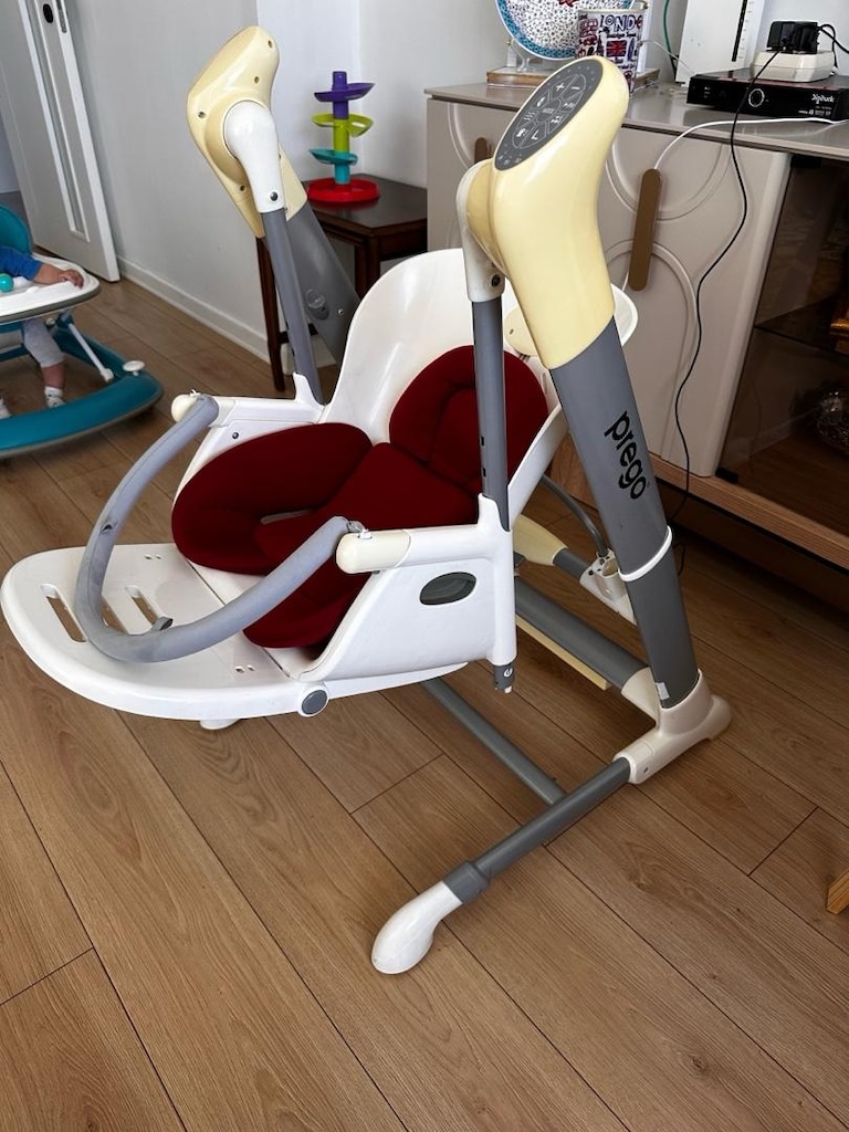prego salıncak mama sandalyesi - 9