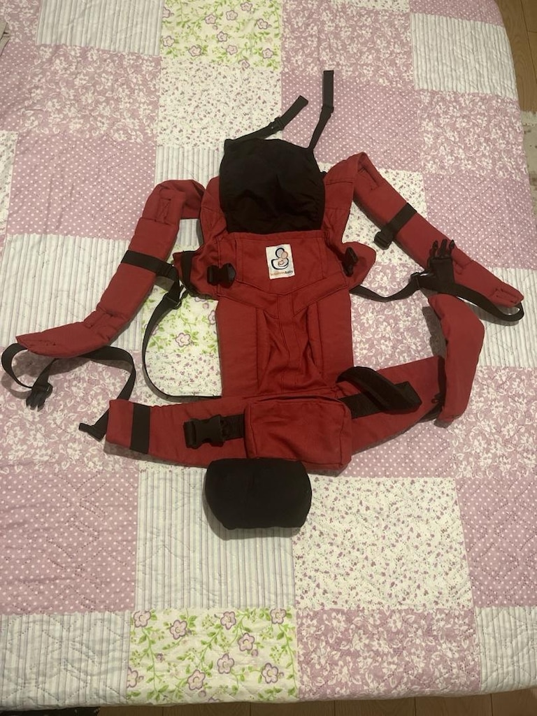 Ergonomik kanguru