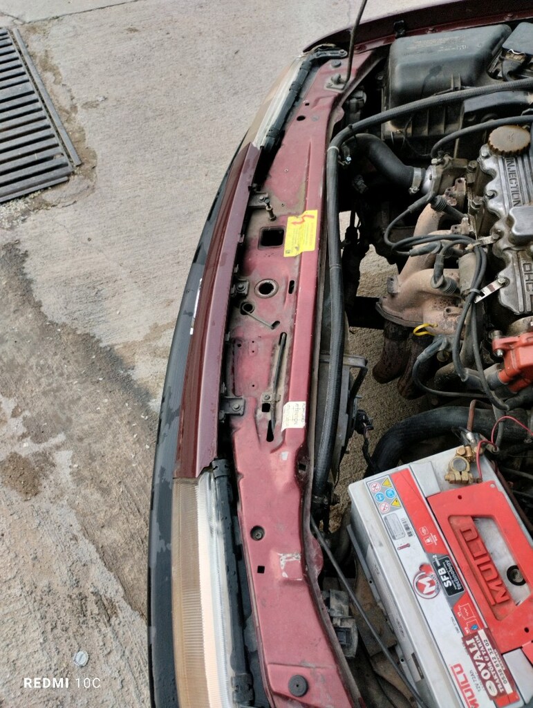 ACİL 95 Model Opel Vectra 2.0 - 9