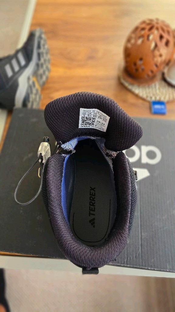 Adidas Terrex Goretex Çocuk Bot 35 numara - 5