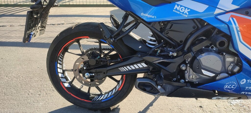 cf moto 250 sr - 6