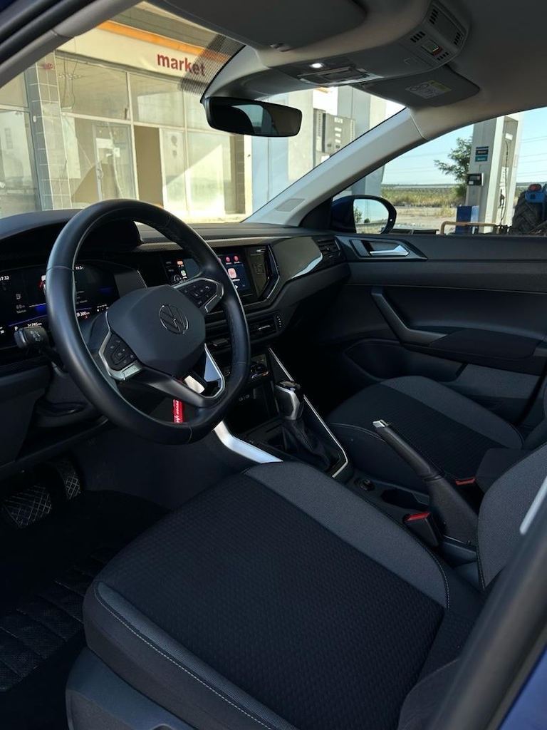 2024 TAIGO 1.0 TSI LIFE DSG | GARANTİLİ | HATASIZ BOYASIZ TRAMERSİZ | - 9