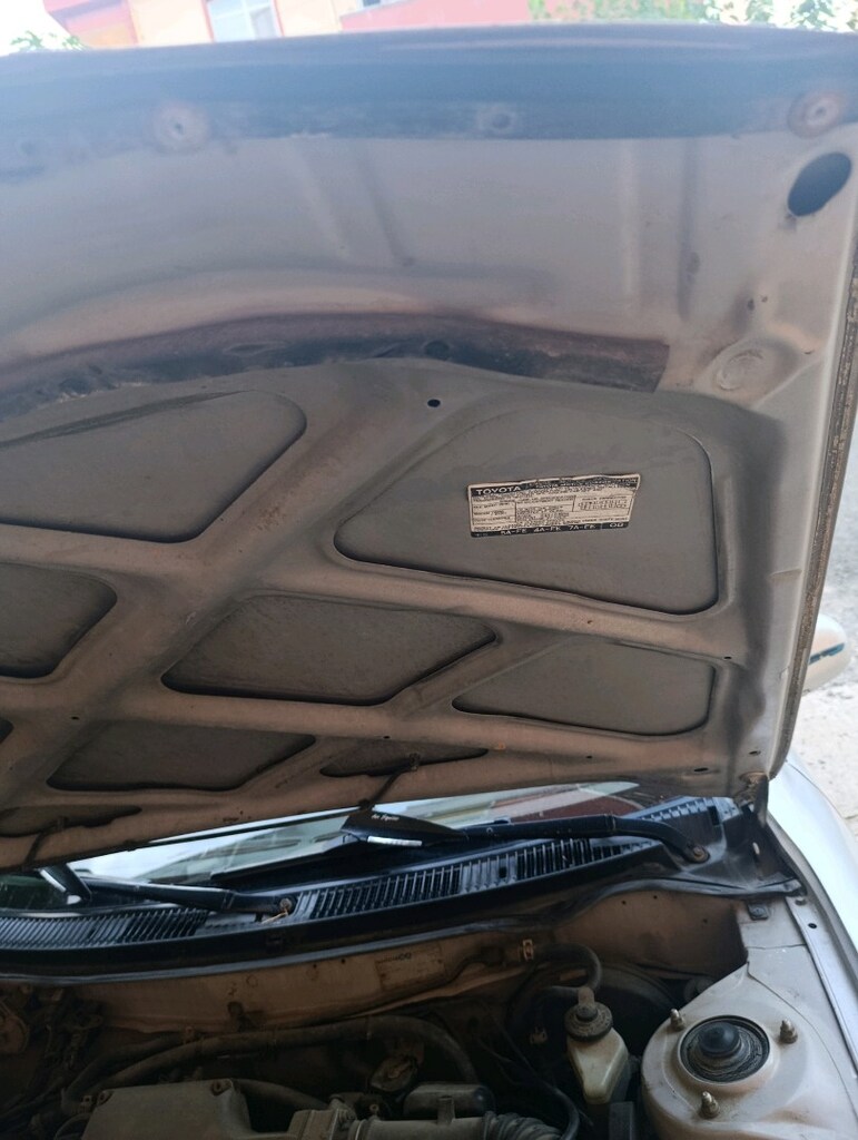 96 Toyota Corolla efsane - 8