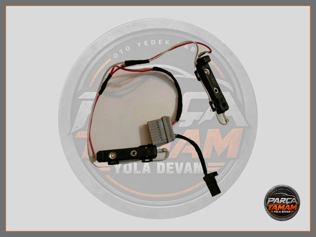 MEGANE 3 FLUENCE DİREKSİYON KORNA TESİSATI SIFIR ORJİNAL NO:1709056085 - 5