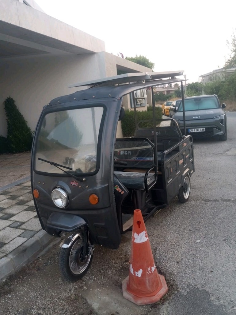 elektrikli motor - 5