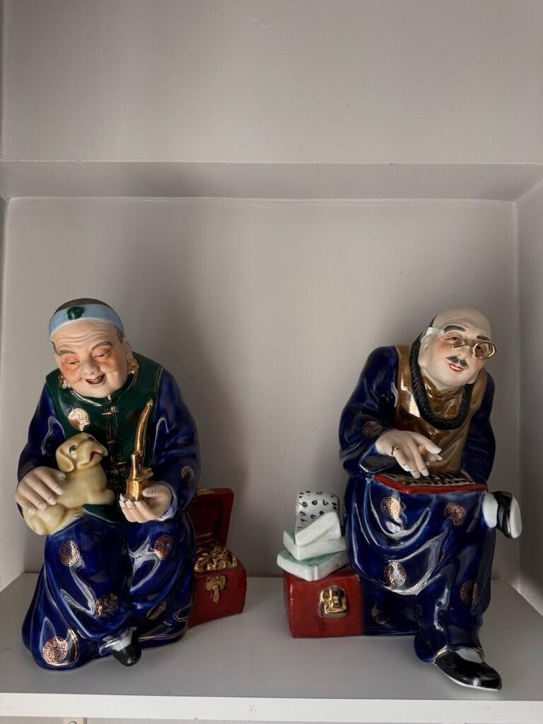 Porselen Biblo Takımı - 2