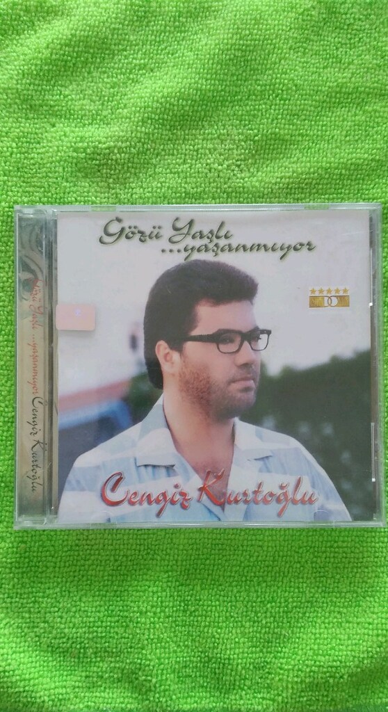 Boş CD Kapakları yabancı cd orjinal dir. TANESİ 100 TL - 3