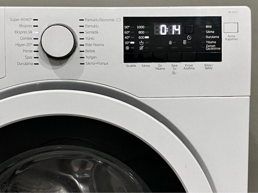 Beko 9 Kg Yeni Nesil İnverter A+++ Çamaşır Makinesi - 4