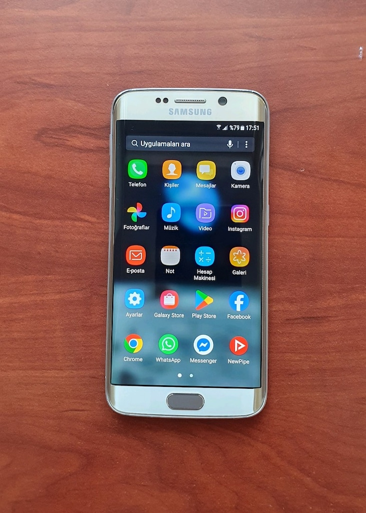 Samsung S6Edge 4/32GB - 2