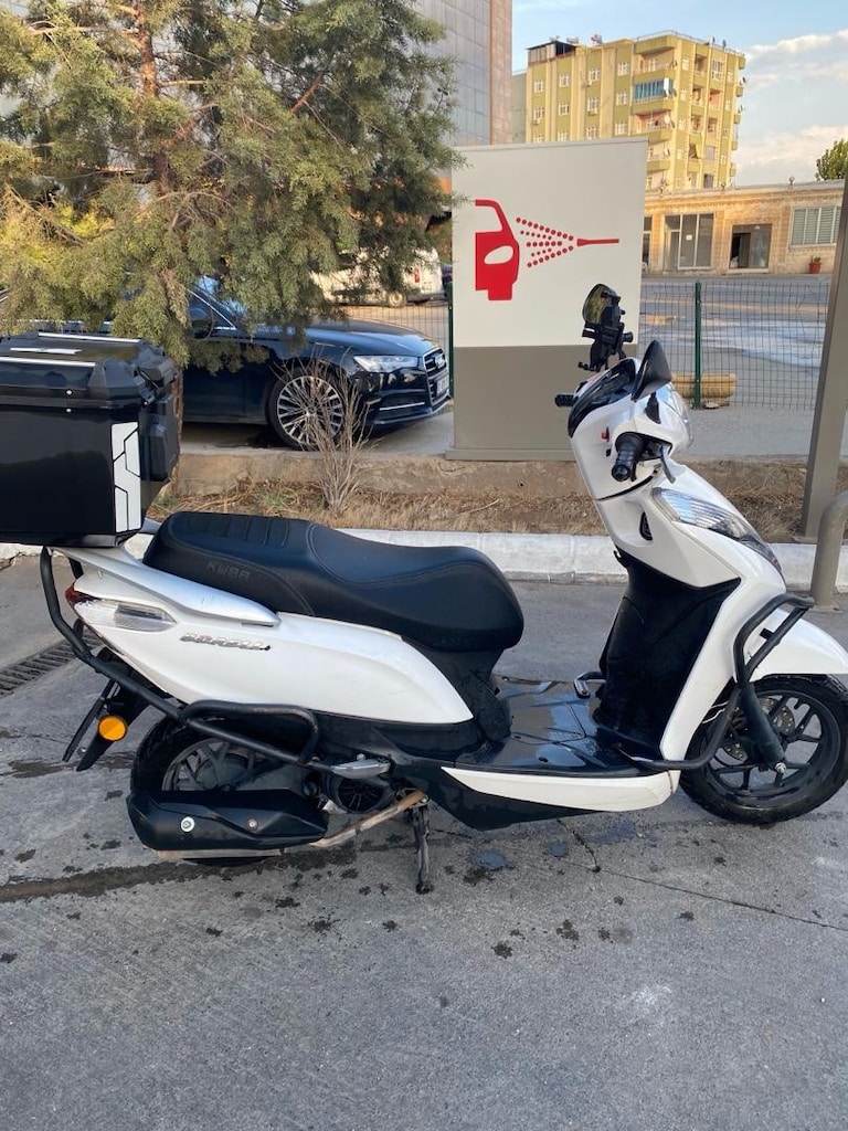 motosiklet scooter - 2