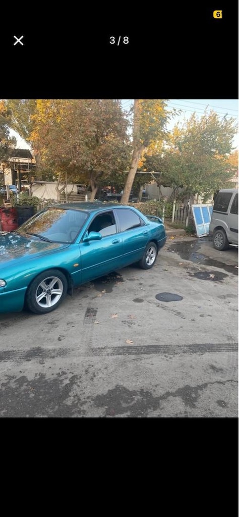 Mazda 626 - 3