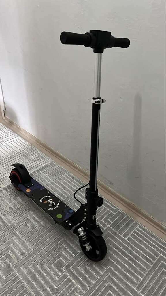 elektrikli scooter - 6