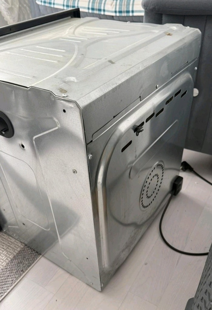 Kumtel Beyaz Cam Ankastre Fırın ve Ocak - 6