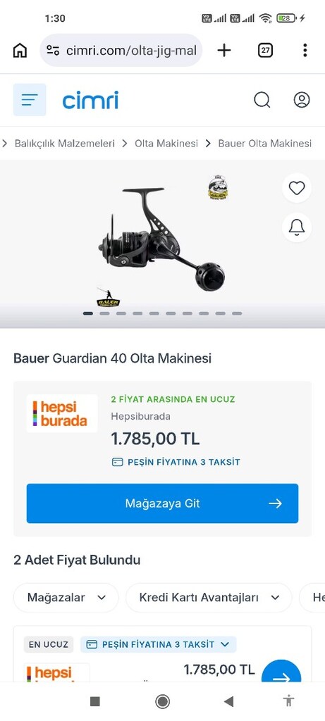 Olta Takımı ve herşeyi - 4