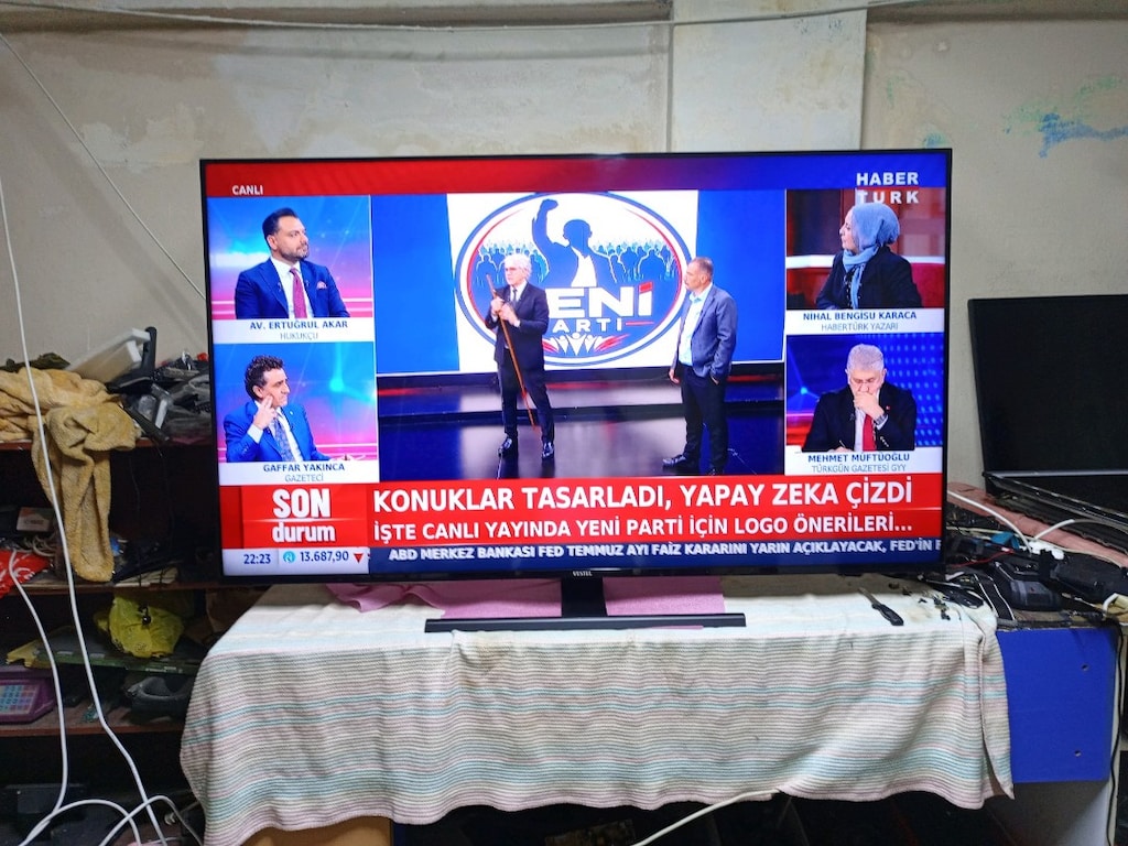 65 inç Q LED tertemiz nokta hatasız - 7