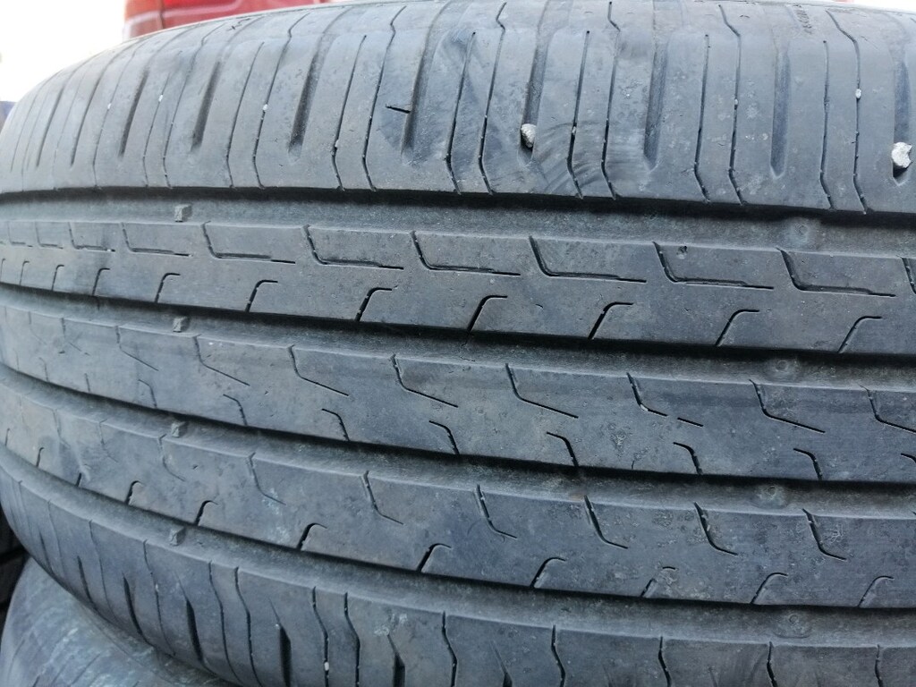 235 50 19 continental rft yazlik 2 adet - 2