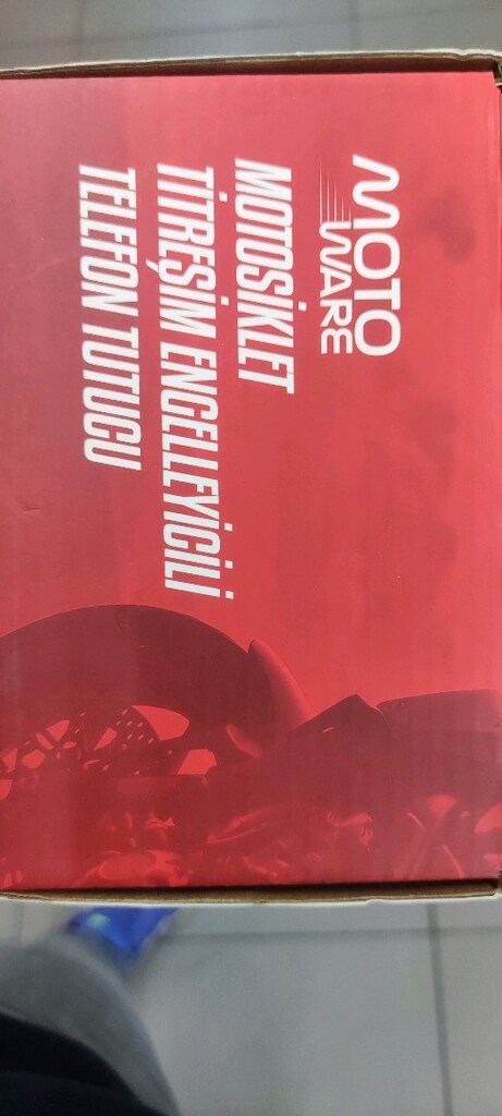 motorsiklet telefon tutucu - 2