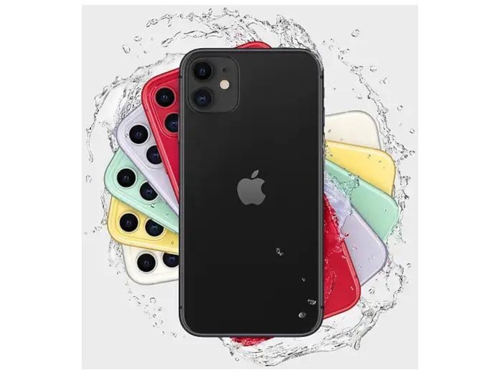 APPLE iPhone 11 4 GB 64 GB Akıllı Telefon Siyah - 5