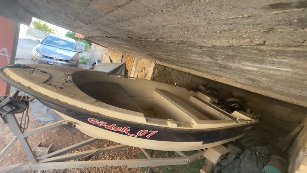 ACİL SATILIK TEKNE - 9