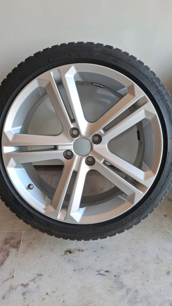 205X45X17 MALLORY FALKEN KIŞLIK LASTİK - 2