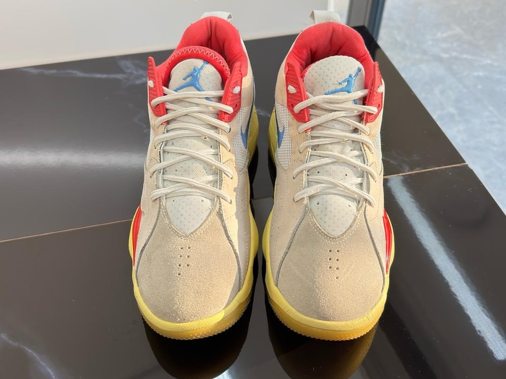 Orijinal NİKE Jordan Zoom 92 - 4