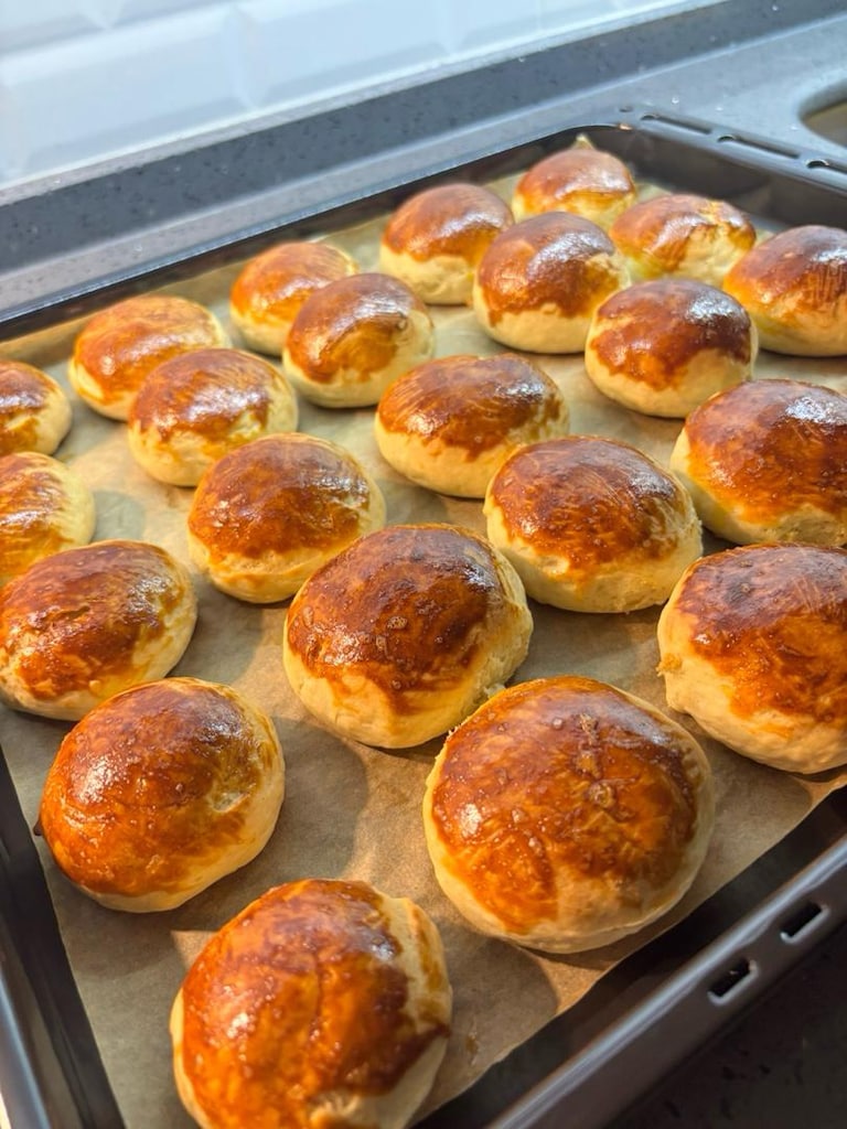 Ev Yapımı Tatlı,kurabiye,börek,poğaça - 4