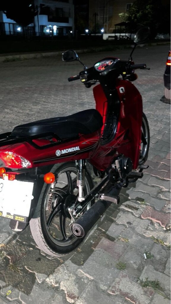110CC MEMURDAN SATILIK MOTOR - 4