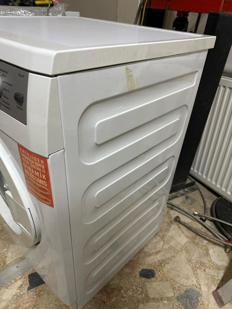 Arçelik 7 KG A Sınıfı Çamaşır Makinesi - 4