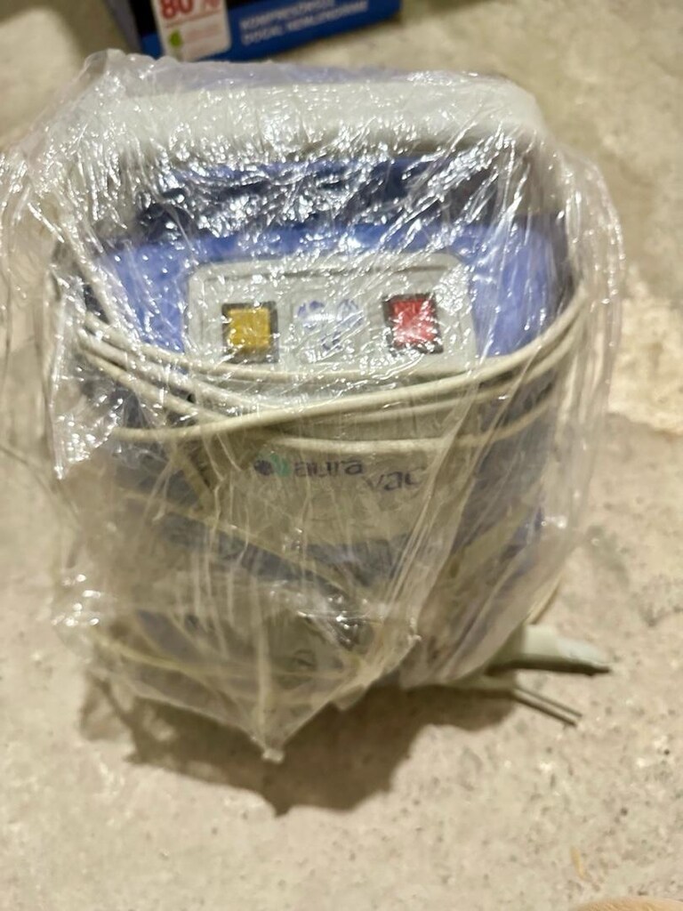 aura vac halı yıkama makinesi - 2