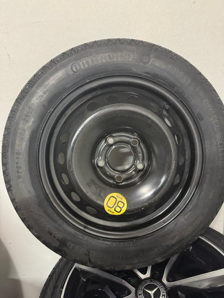Continental ince yanak istetme jant lastik sifir 5x100 16-17 - 6