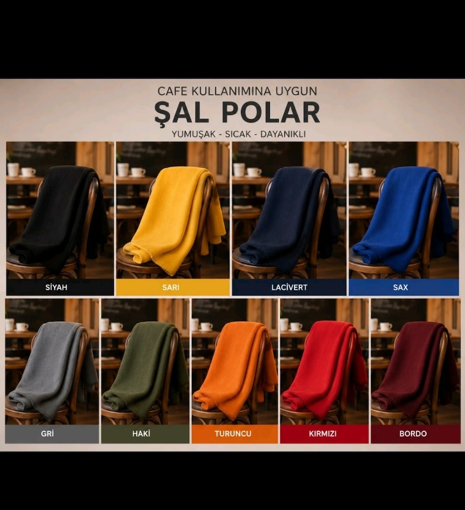 Polar şal - 2