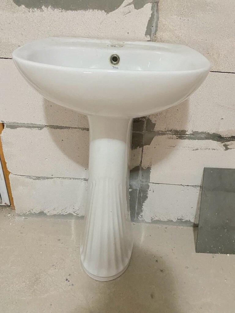 AYAKLI LAVABO - 2