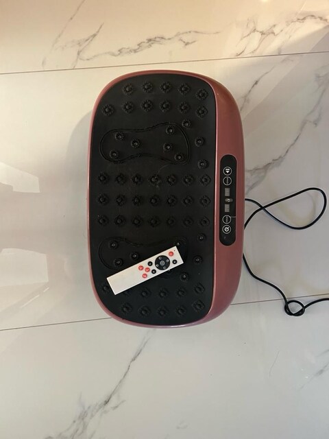 Relax Vibro Vibration Plate egzersiz aleti