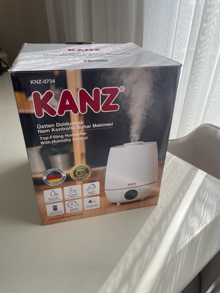 Kanz Buhar Makinesi - 3