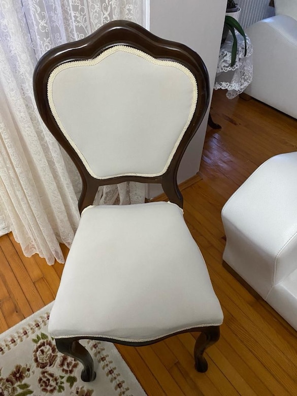 vintage yemek odası takımı - 7