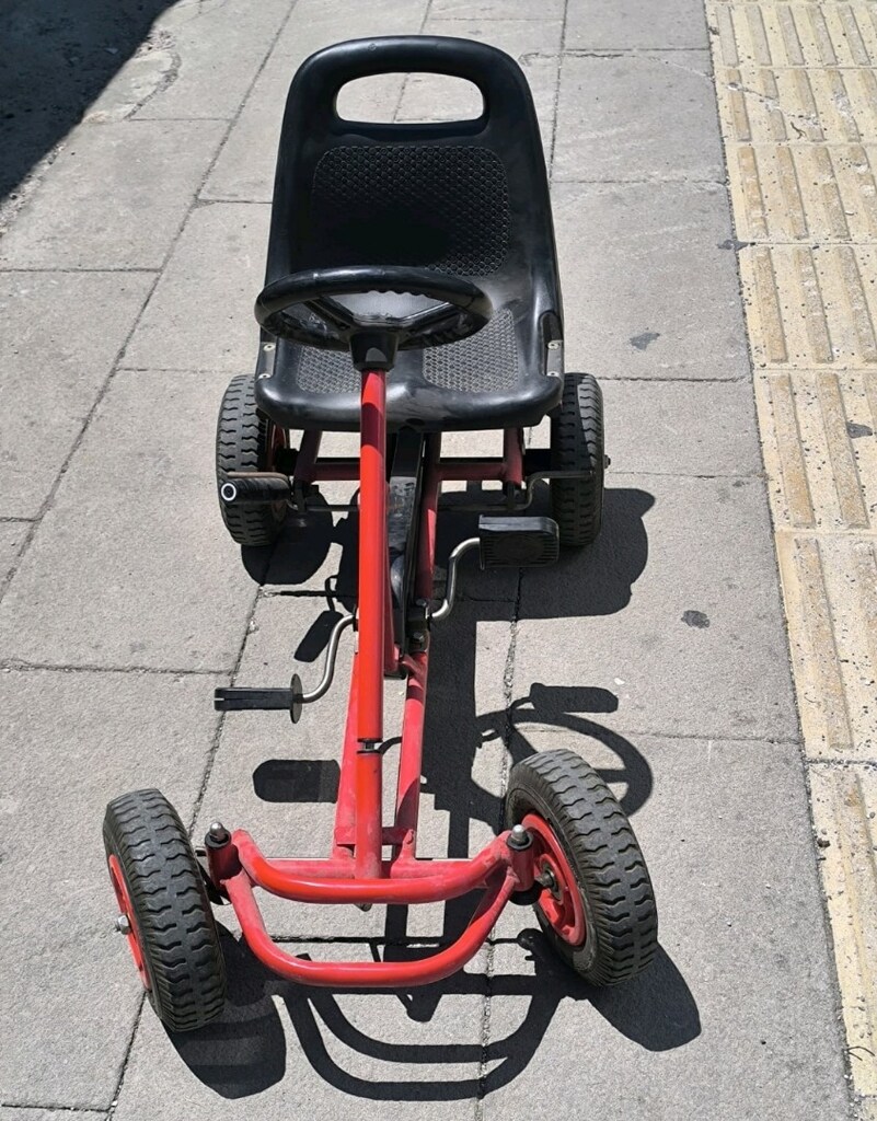 Gokart araç - 2