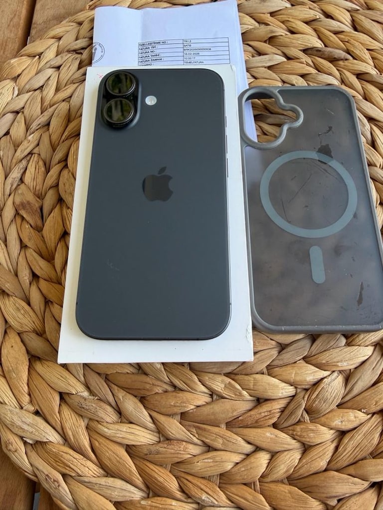 İphone 17 SİYAH 20 Ay Garanti PİL99 HATASIZ ( Takas Olur ) - 4