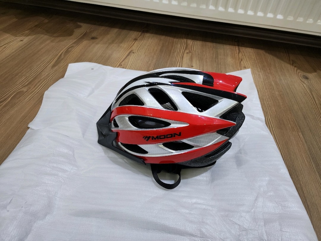 Moon bisiklet kask - 10