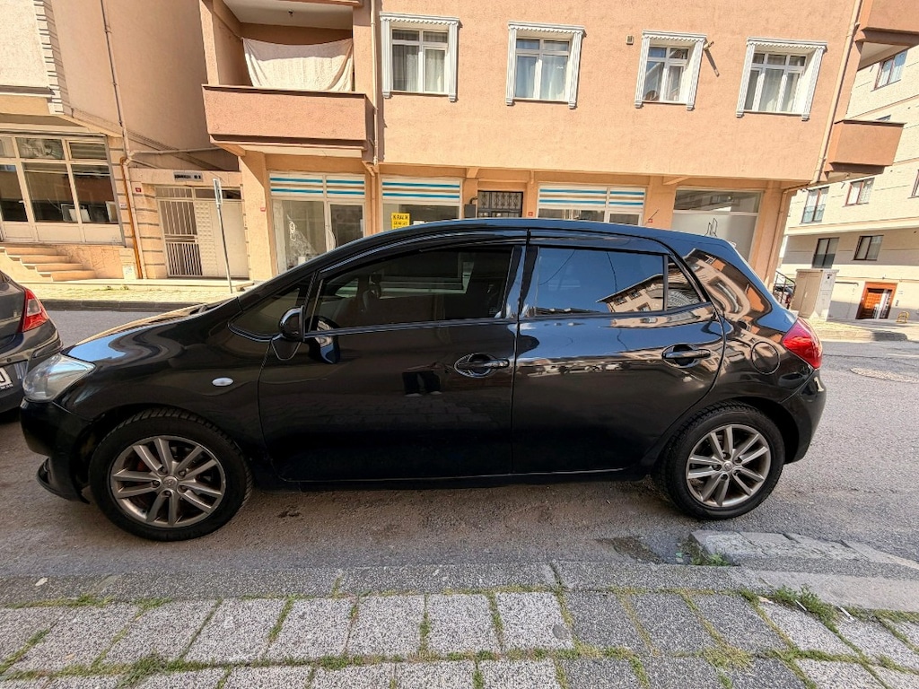 2008 TOYOTA AURİS BLUE PAKET - 6
