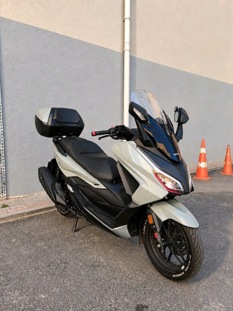 Forza 250 Açıklama Oku - 4