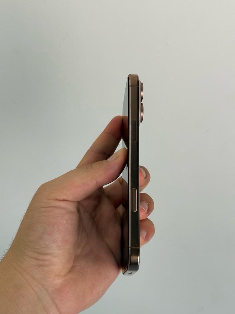 İPHONE 16 PRO MAX 256 GB YD ÇİFT SİM - 3