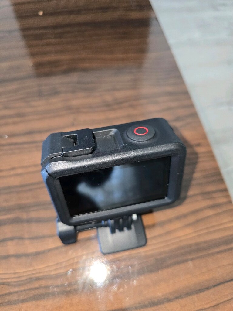 Dji osmo 4,çok az kullanılmış temiz - 4
