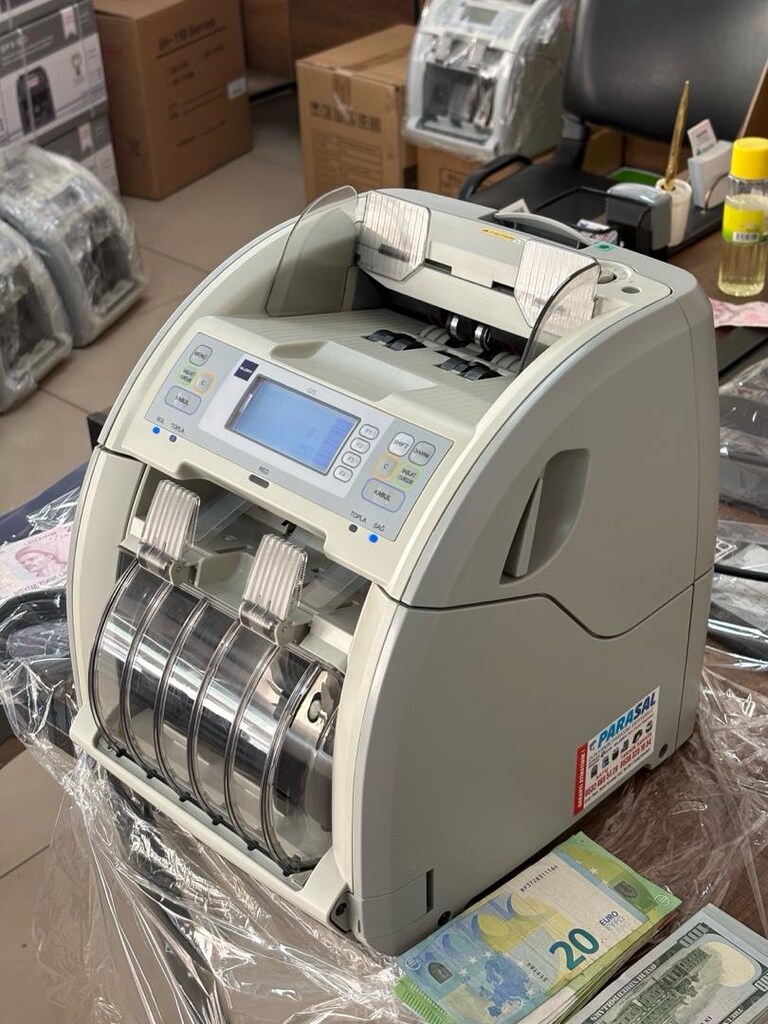 GLORY GFS- 120T YENİLENMİŞ GARANTİLİ ÜCRETSİZ TESLİM - 2