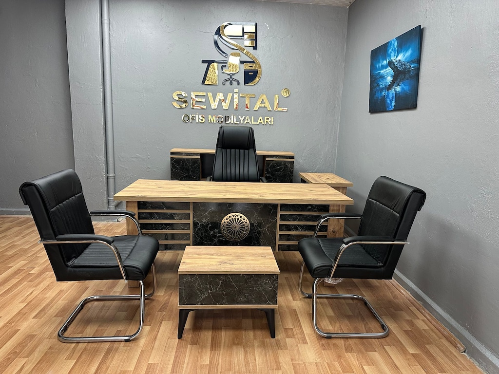 SEWİTAL OFİS İSTANBUL OFİS MOBİLYALARI - 6