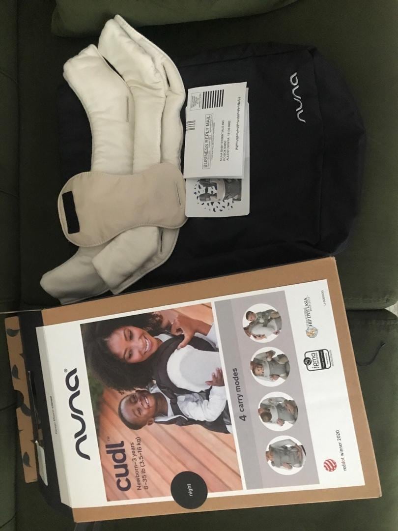 NUNA Cudl - 2