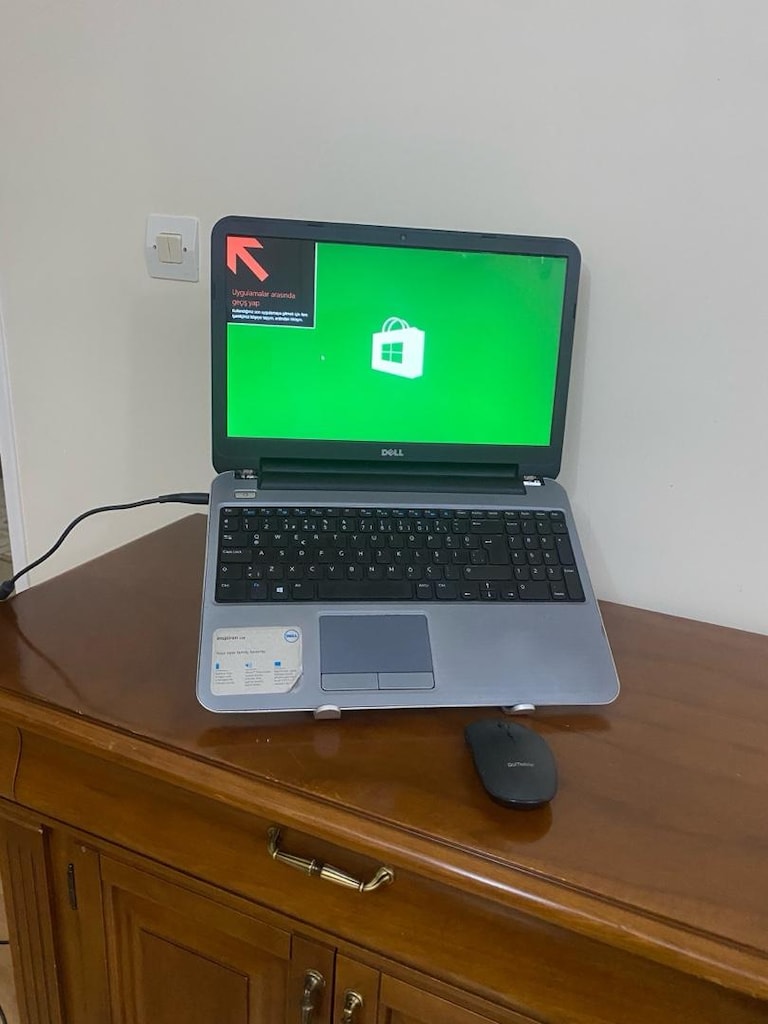 8 GB RAM/ HIZLI TEMİZ LAPTOP/LEPTOP - 3