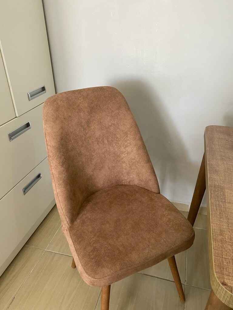 6 kişilik yemek masası - 5